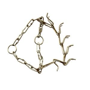 Adjustable Pup collar - metal